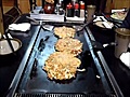 Steps in cooking Okonomiyake 1 | BahVideo.com