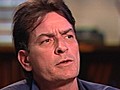 New TV Series for Charlie Sheen  | BahVideo.com