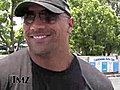 TMZ on TV - The Rock For President | BahVideo.com
