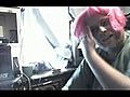 PINK WIG GIRL | BahVideo.com