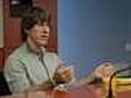 Foursquare s Dennis Crowley on their privacy  | BahVideo.com