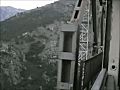 ベオグラード−バール鉄道の車窓　モンテネグロ側 | BahVideo.com