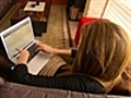 Gadgets giving teens bad backs | BahVideo.com