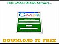Hack Gmail Account - FREE Gmail password hack  | BahVideo.com
