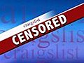 Craigslist removes adult services section | BahVideo.com