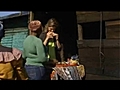 Fourchette amp sac dos - Afrique du Sud  | BahVideo.com