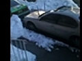 Updates on Lack of Snow Removal in Newark NJ | BahVideo.com