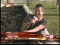 Sean Daly gets down and dirty at Mud Wars | BahVideo.com