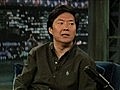 Late Night with Jimmy Fallon - Ken Jeong | BahVideo.com
