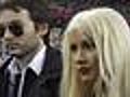Aguilera Boyfriend Arrested for Drunkenness | BahVideo.com