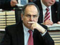 Ex-Wirtschaftsminister Marnette Bonus ist  | BahVideo.com