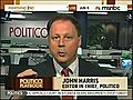 John Harris on Huntsman presidential strategy | BahVideo.com
