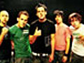 Interview Simple Plan amp 039 s Jeff Stinco  | BahVideo.com