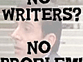 Writers Strike Who Cares  | BahVideo.com