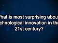 Curiosity Eric Dishman Technological  | BahVideo.com