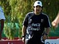 Maradona accident  | BahVideo.com