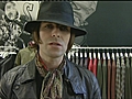 Liam Gallagher eyes Depp | BahVideo.com