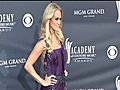 Carrie Underwood Fashion Snapshot ACM Awards 2011 | BahVideo.com