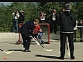 Prince William penalty blues | BahVideo.com