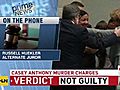 Alternate Anthony Juror Speaks Out | BahVideo.com