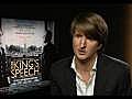 The King s Speech Exclusive Interview With  | BahVideo.com