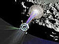 Kamikaze-Manöver: So läuft der Mond-Crash ab | BahVideo.com