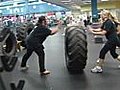 Team Austin And Team Mary Beth s Workouts | BahVideo.com