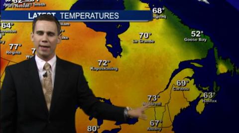 Evening Weather Update 7 13 | BahVideo.com