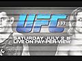 Countdown to UFC 132 | BahVideo.com