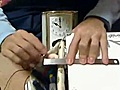Japones haciendo musica con objetos | BahVideo.com