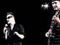 U2 Gives Blind Fan Chance of a Lifetime | BahVideo.com