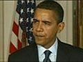 Obama courts business community | BahVideo.com