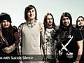 Interview with Suicide Silence | BahVideo.com