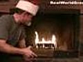 Green Your Holiday Green Your Fireplace | BahVideo.com