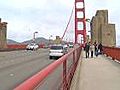 What does the Golden Gate Bridge sound like  | BahVideo.com