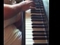 Curving Fingers for Piano Playing | BahVideo.com
