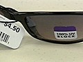 Not All Sunglasses Protect from UV | BahVideo.com