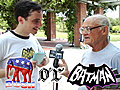 Bush or Batman  | BahVideo.com
