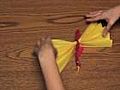 How to Make a Craft Flying Bird | BahVideo.com