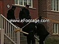POLICE CARRY BODY OUT - HD | BahVideo.com