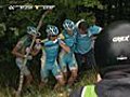 Vinokourov met pied terre | BahVideo.com