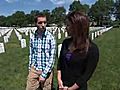Teen Creates Digital Memorial For Soldiers | BahVideo.com