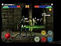 Ultimate Mortal Kombat 3 para iPad | BahVideo.com