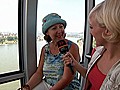 Frau mit Hut | BahVideo.com