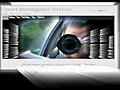 Covert Investigative Services - Equipment  | BahVideo.com