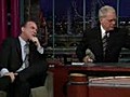 Letterman - Norm MacDonald s Bob Uecker Story | BahVideo.com