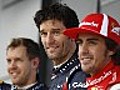 Alonso saldr tercero en Silverstone | BahVideo.com