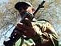 400 militants wait to cross border: Army | BahVideo.com