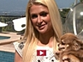 Paris Hilton Interview Part 2 | BahVideo.com
