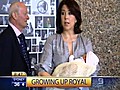 Growing up royal | BahVideo.com